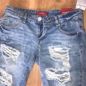 Destroy Boyfriend Jeans (poppi xtreme)